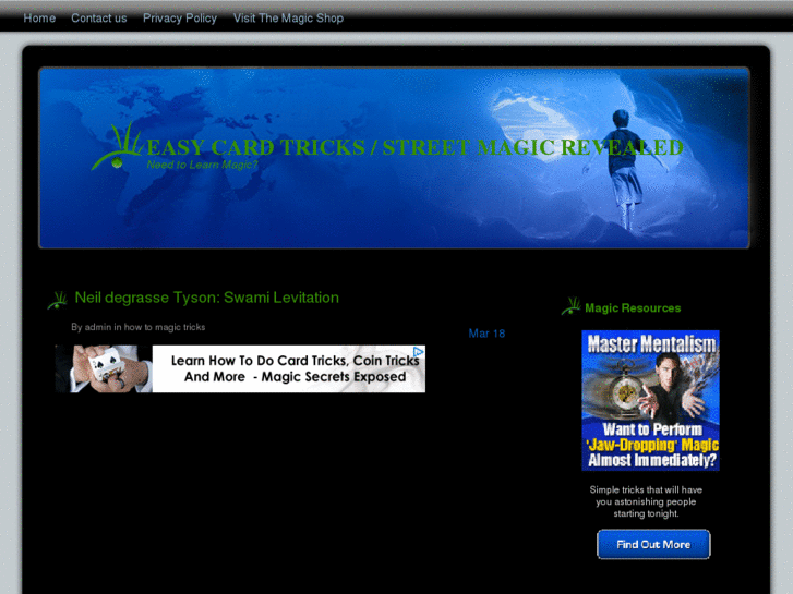 www.howtomagictricks.net