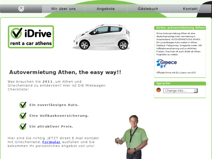 www.idrive-autovermietung-athen.de