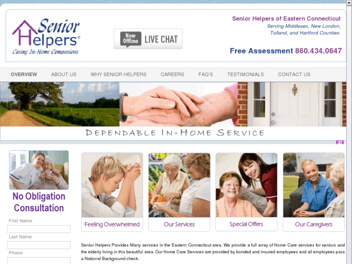 www.inhomecare-connecticut.com