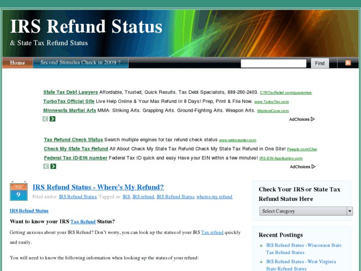 www.iwantmytaxrefund.com