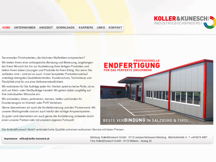 www.koller-kunesch.at