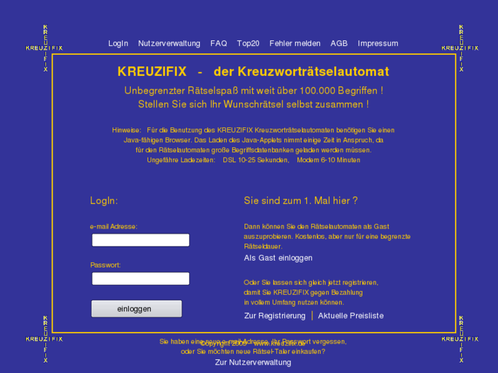 www.kreuzifix.de