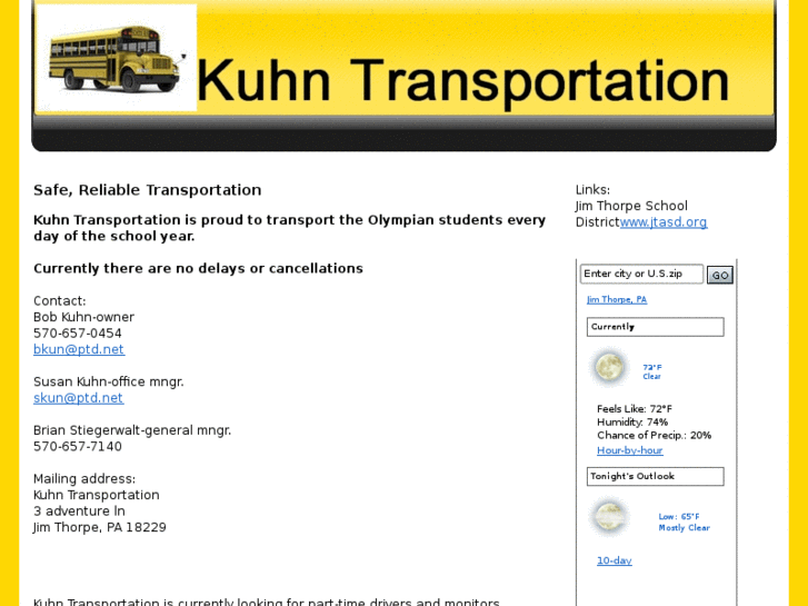 www.kuhntransportation.com