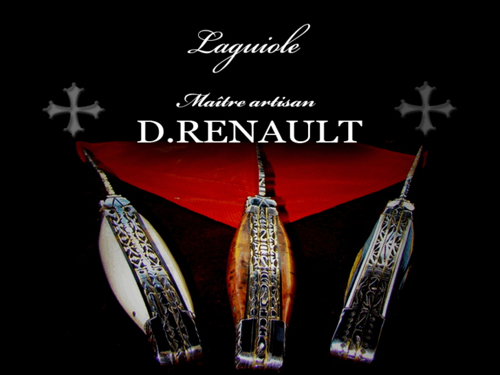 www.laguiole-drenault.com