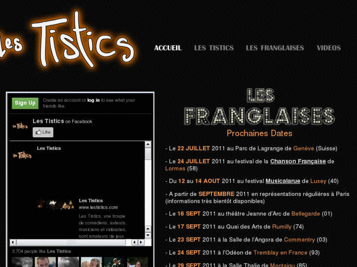 www.lestistics.com