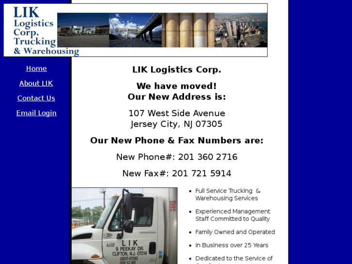 www.liklogistics.com