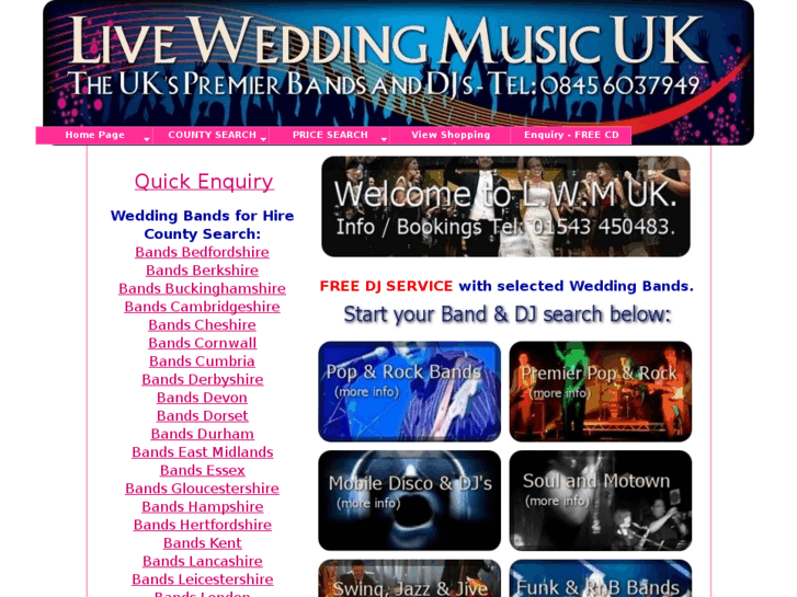 www.liveweddingmusic.co.uk