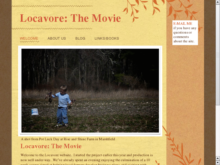 www.locavorethemovie.com