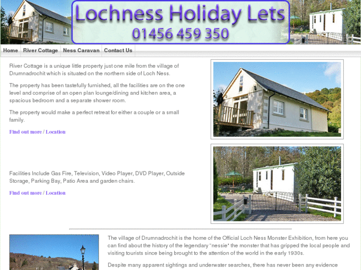 www.lochnessholidaylets.com