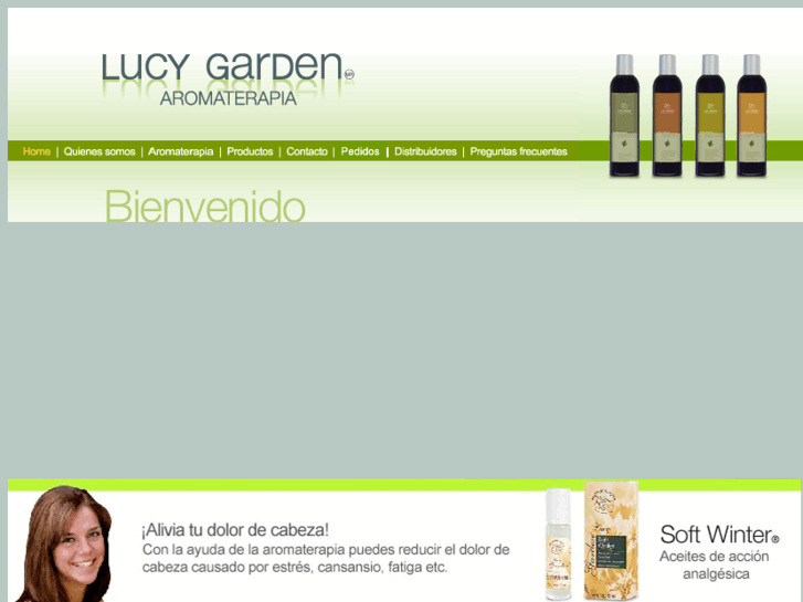 www.lucygarden.com