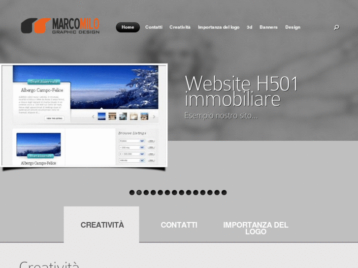 www.marcomilo.com