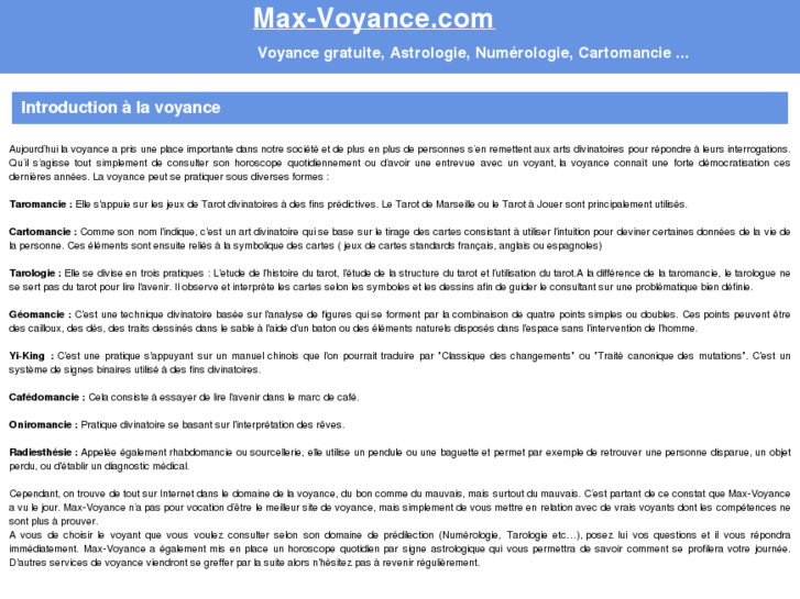 www.max-voyance.com