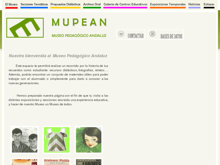 www.museopedagogicoandaluz.com