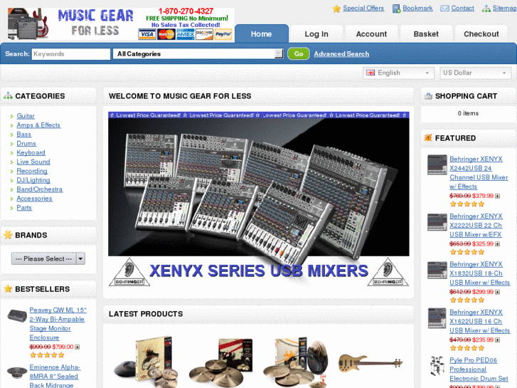 www.musicgearforless.com