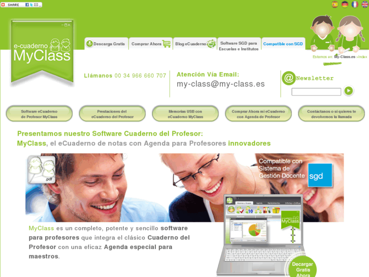 www.myclassecuaderno.com