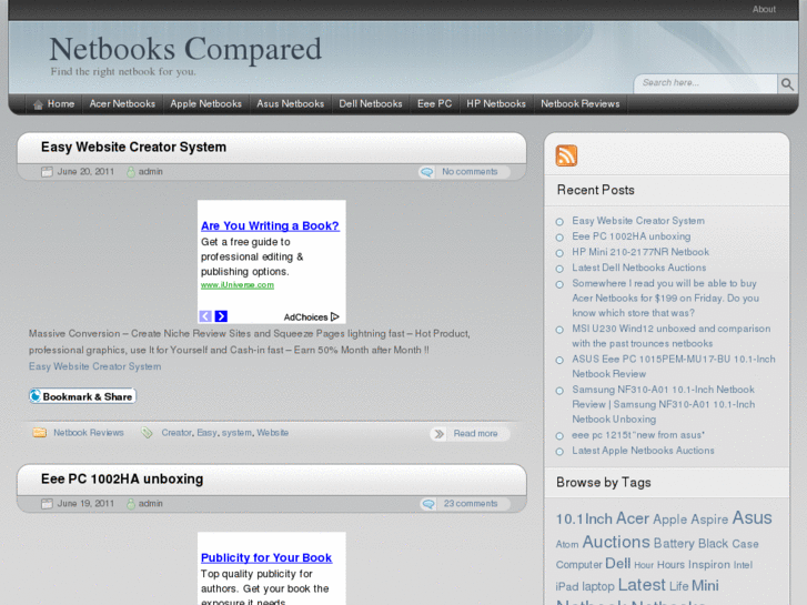www.netbookscompared.org