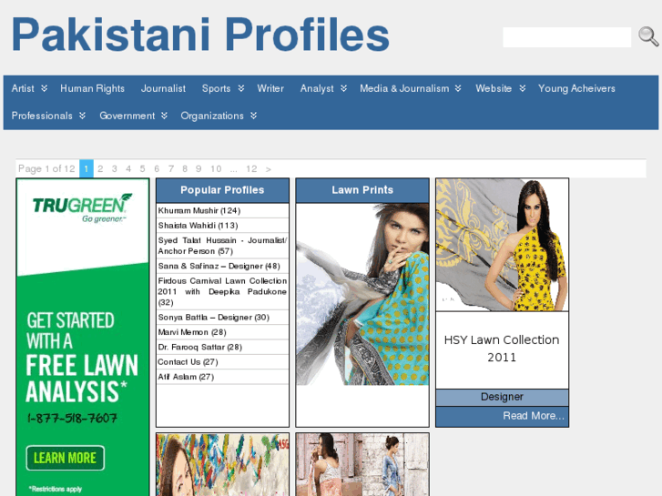 www.pakistaniprofiles.com