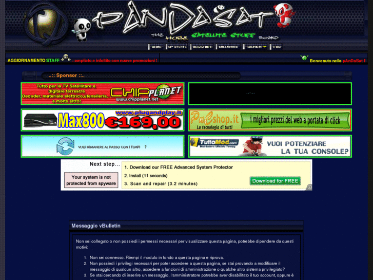 www.pandasat.info