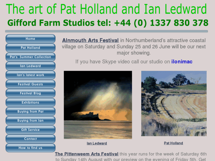 www.pat-holland.com