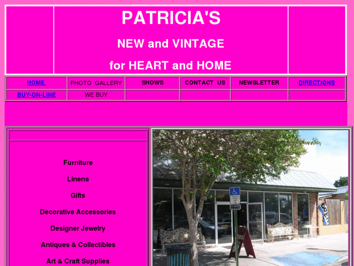 www.patriciasdesigns.com