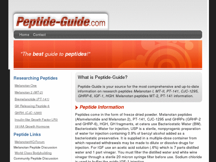 www.peptide-guide.com