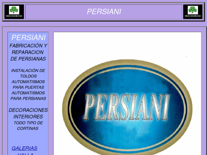 www.persiani.es