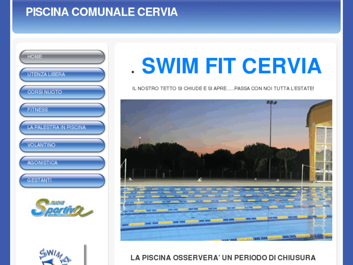www.piscinacomunalecervia.net
