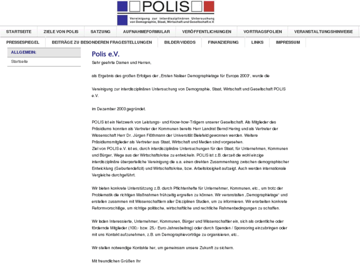 www.polis-ev.de