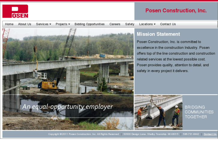 www.posenconstruction.com