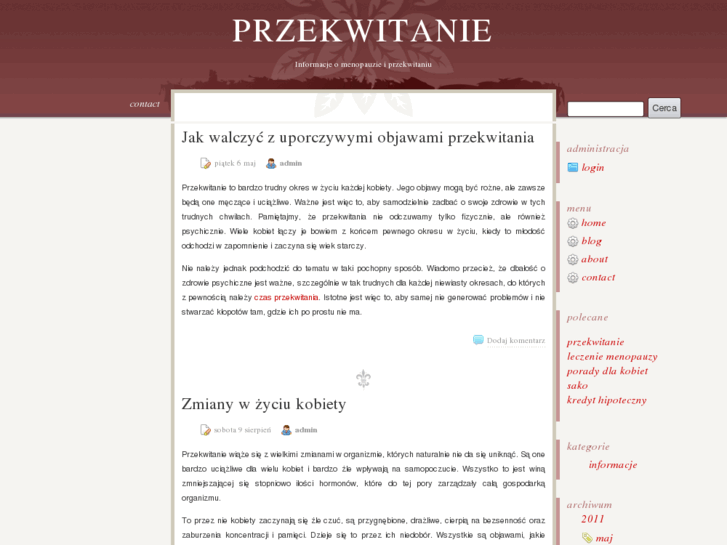 www.przekwitanie.eu