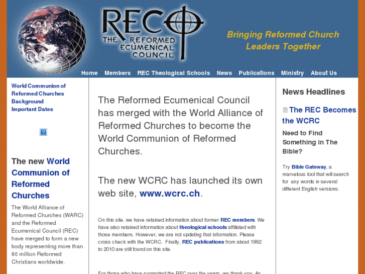 www.recweb.org