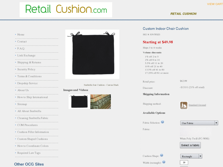 www.retailcushion.com