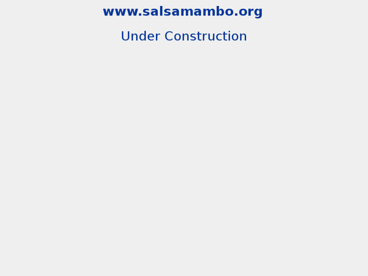 www.salsamambo.org