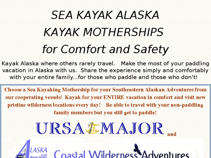 www.sea-kayaking-alaska.com