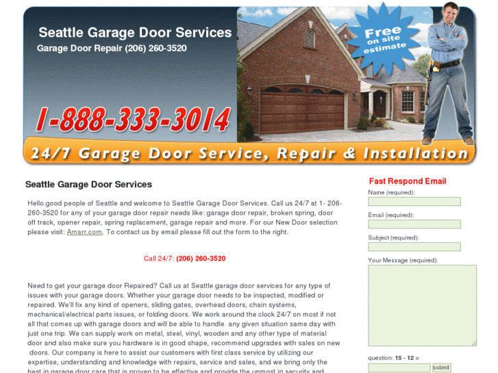 www.seattlegaragedoorservices.com