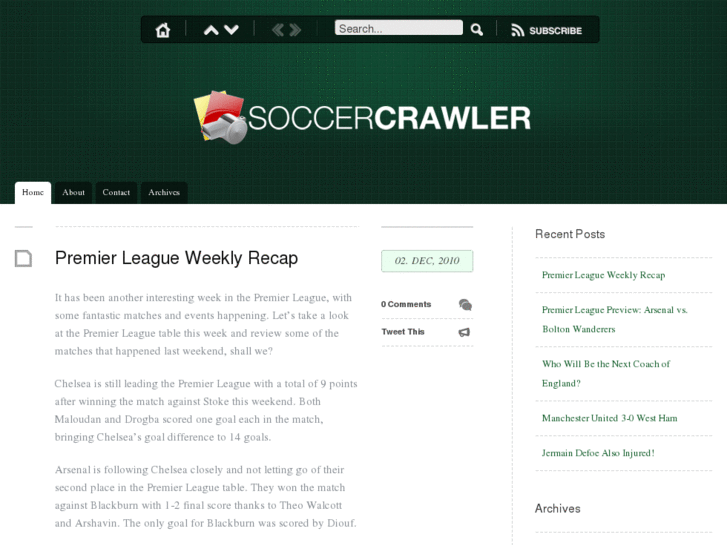 www.soccercrawler.com