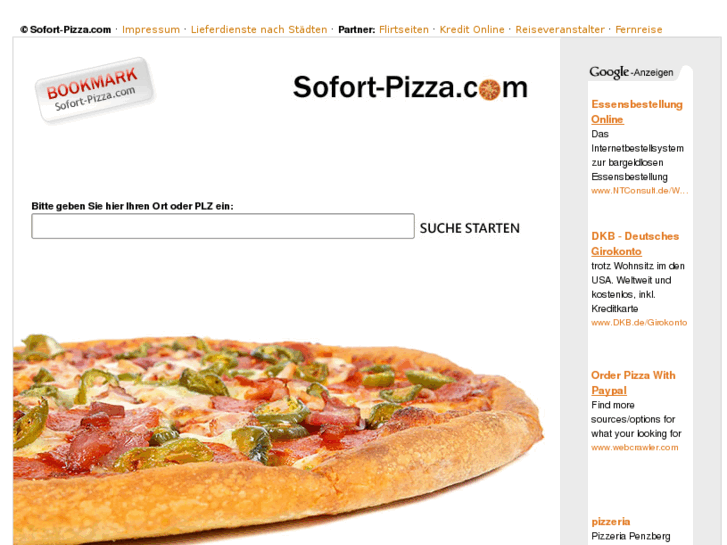 www.sofort-pizza.com