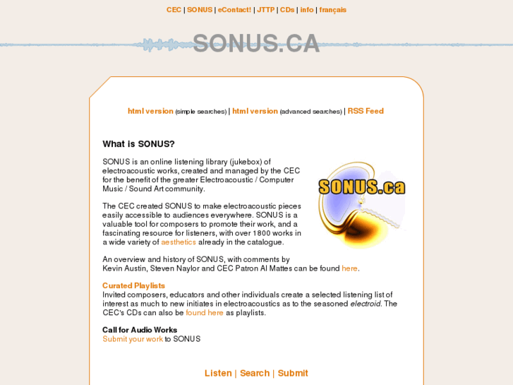 www.sonus.ca