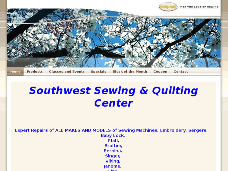 www.southwestsewingcenter.com