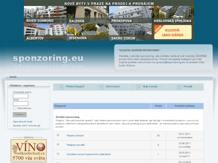 www.sponzoring.eu