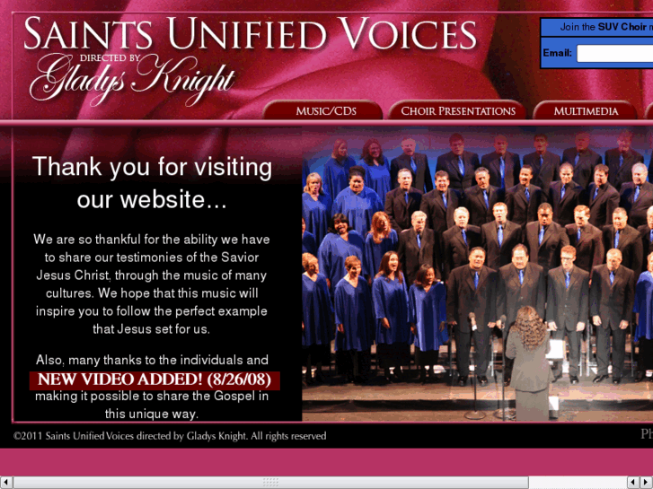 www.suvchoir.com