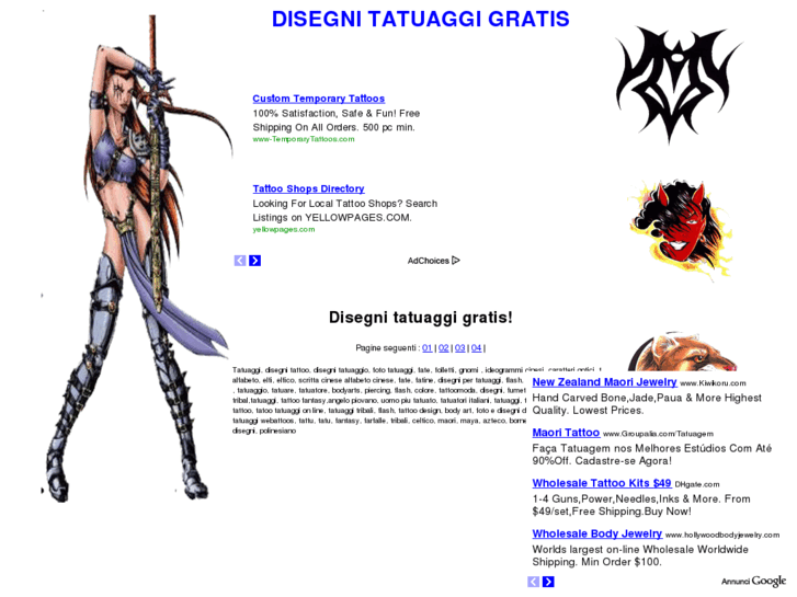 www.tatuaggi-maori-gratis.it