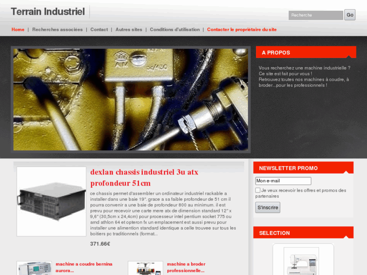 www.terrainindustriel.fr