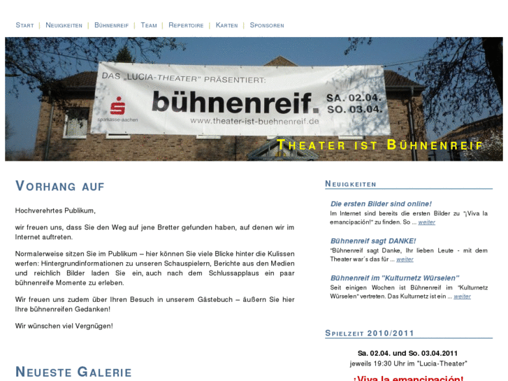 www.theater-ist-buehnenreif.de