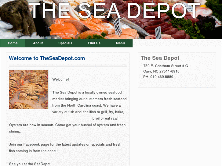 www.theseadepot.com