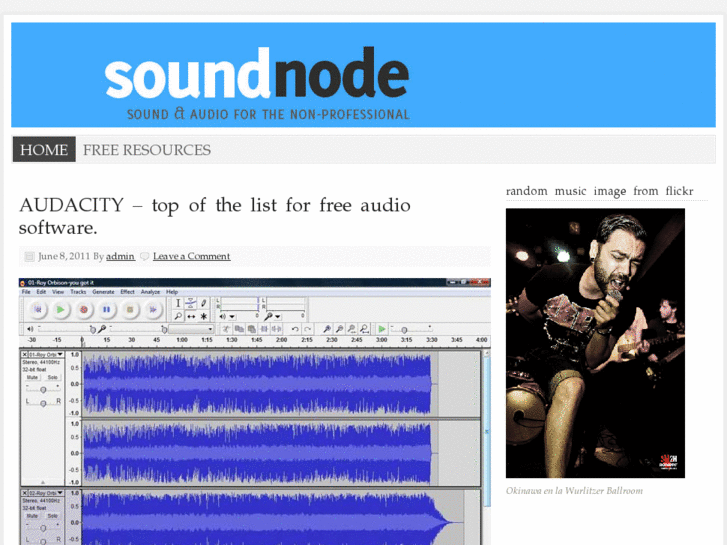 www.thesoundnode.com