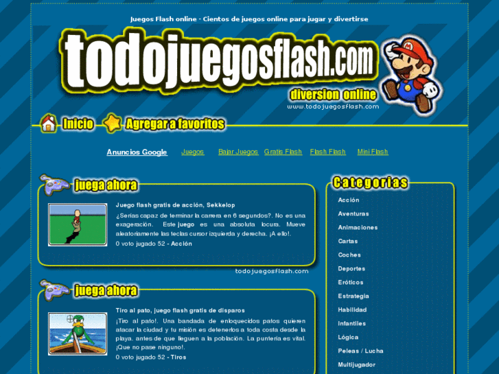 www.todojuegosflash.com