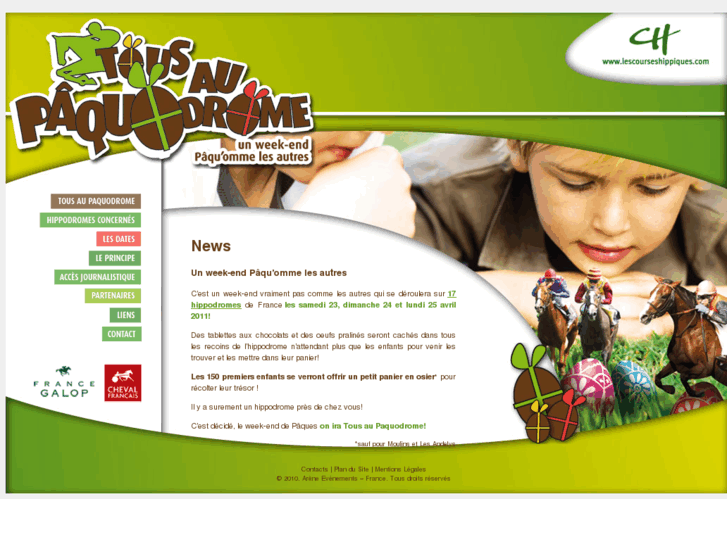 www.tousaupaquodrome.com