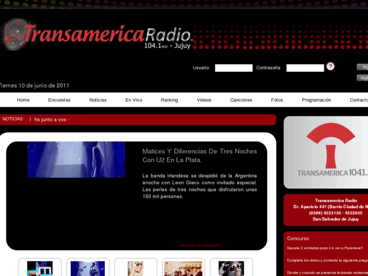 www.transamericaradio.com