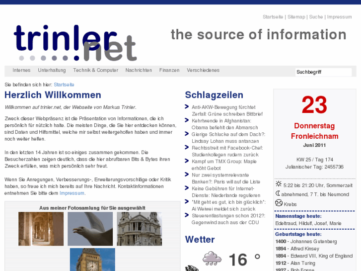 www.trinler.org